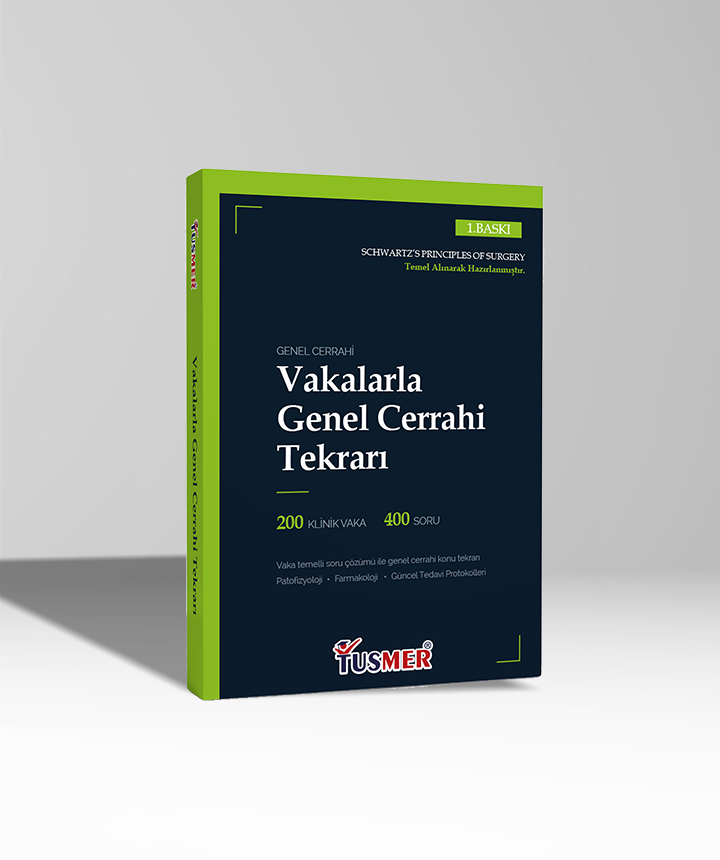 Genel Cerrahi · Vakalarla Tekrar Kitabı